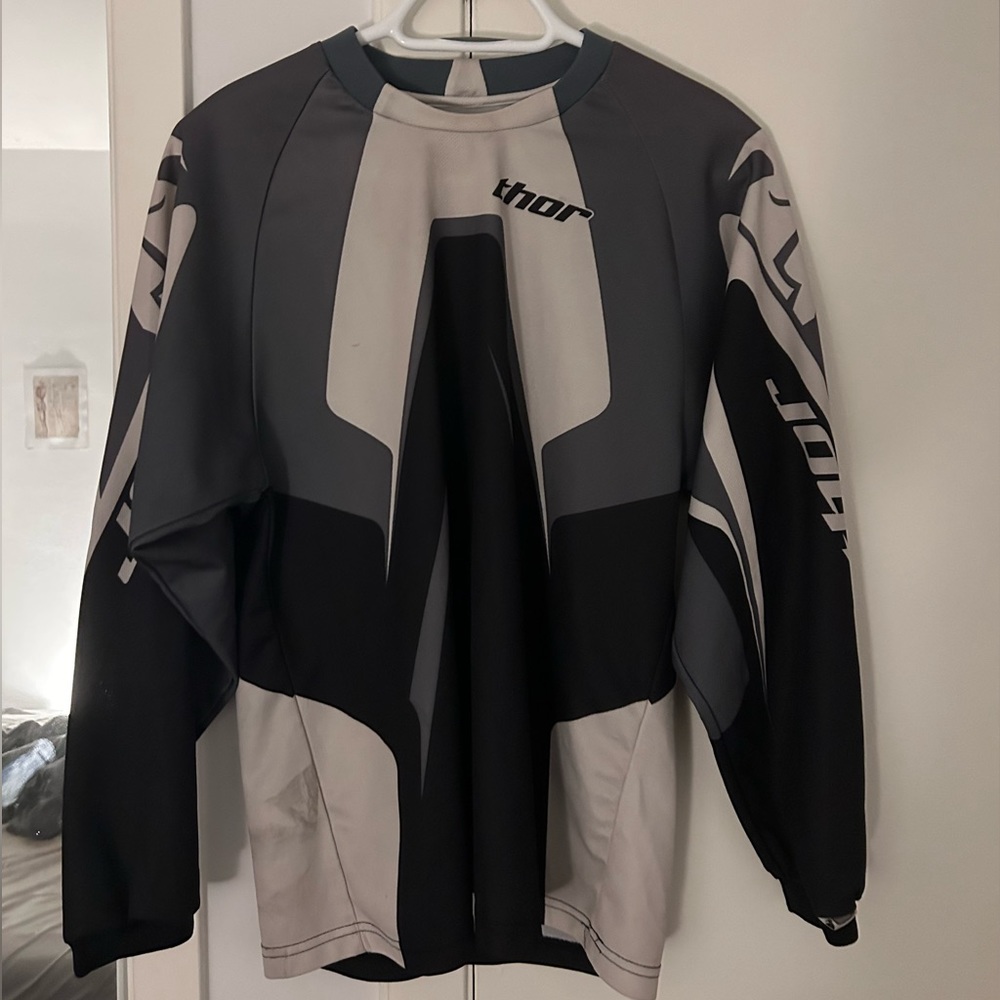Biker Style Shirt